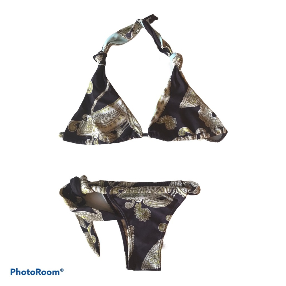 Cia. Maritima Brazilian Bikini Set